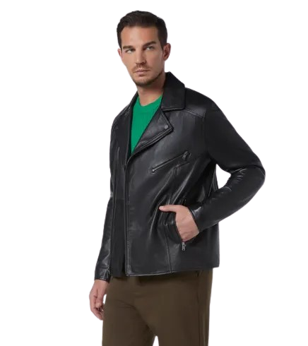 ANDREW MARC
Toho Leather Jacket