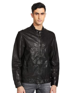 Best us polo leather jacket for your classic look