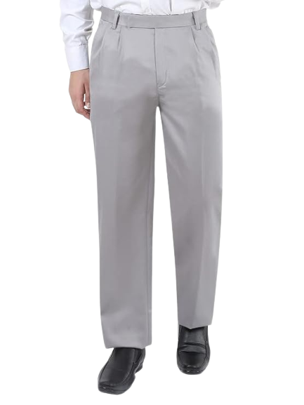 formal baggy pants for men